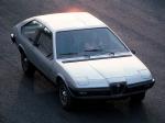 Lancia Beta Mizar 1974 года